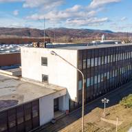 Proizvodna hala IMT sa upravnom zgradom, 12.726 m2, Knjaževac