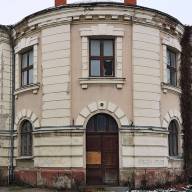 Ex millitary Culture Center in Negotin 