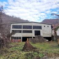 Tourist facility in the village of Crni Vrh