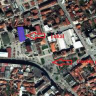 Business premise of 1,000 m2 in the center of Zaječar