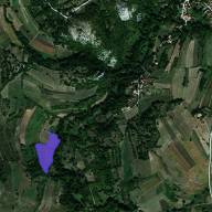 A plot of 1.2 ha in the village of Vrmdža near Sokobanja